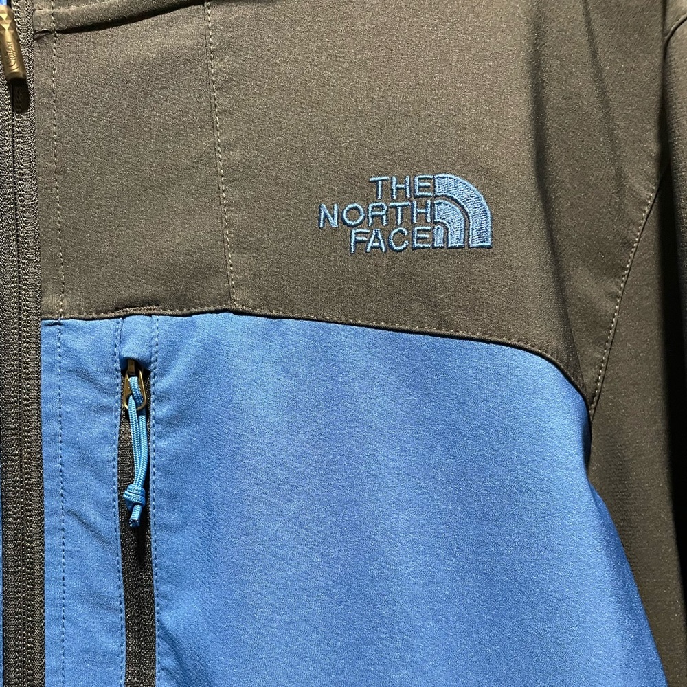 EUC North Face shell - Picture 3 of 11